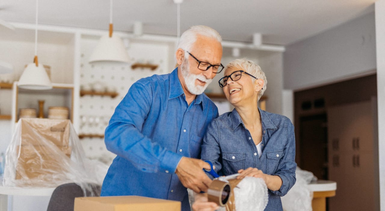 Tips on Rightsizing Your Home
