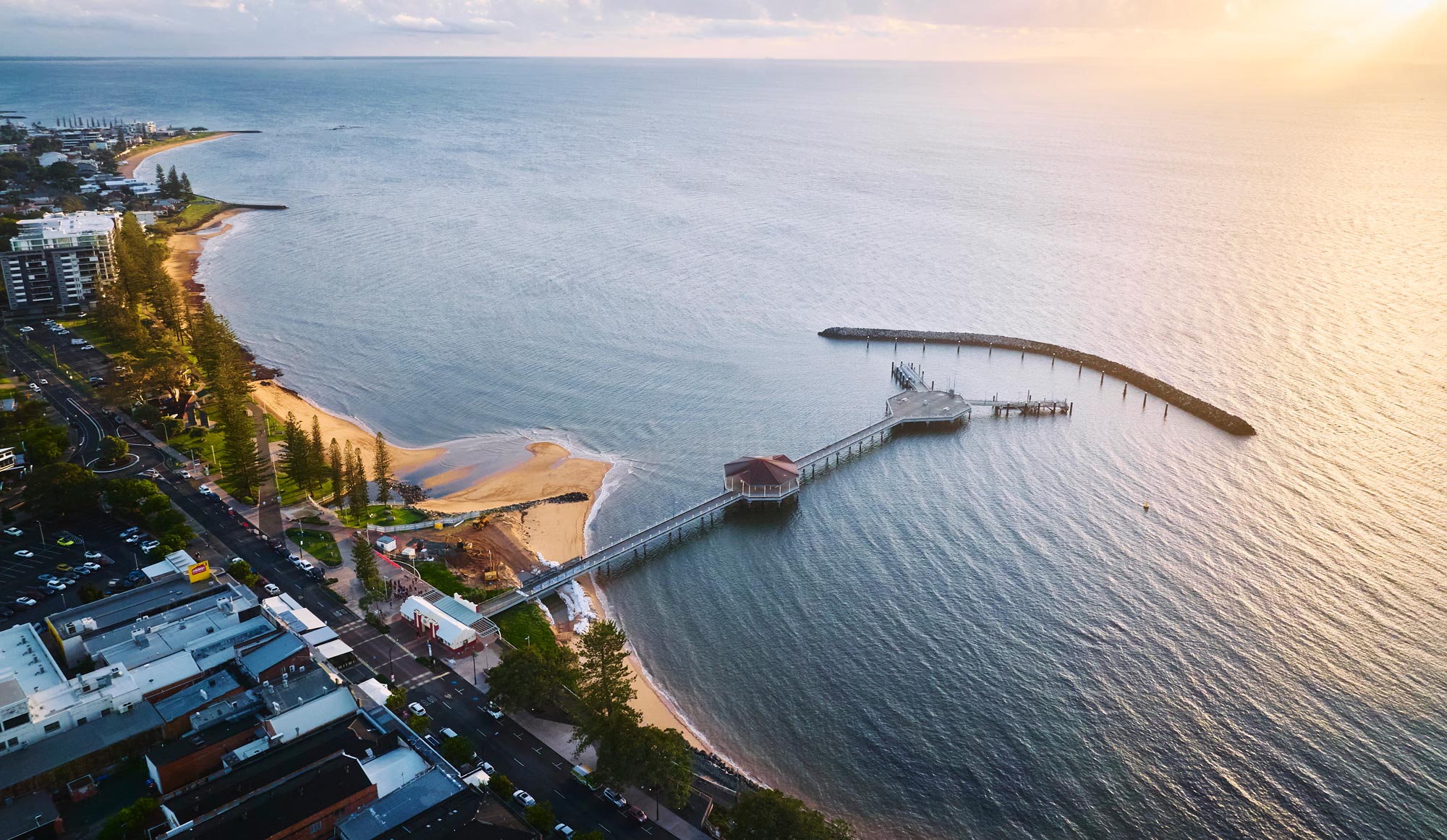 Top 5 things to do in Moreton Bay